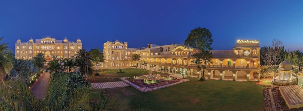 R Chandra Palace 1