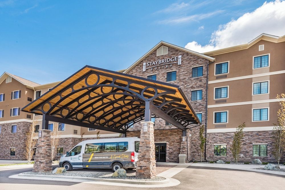 Staybridge Suites ANCHORAGE by IHG 1