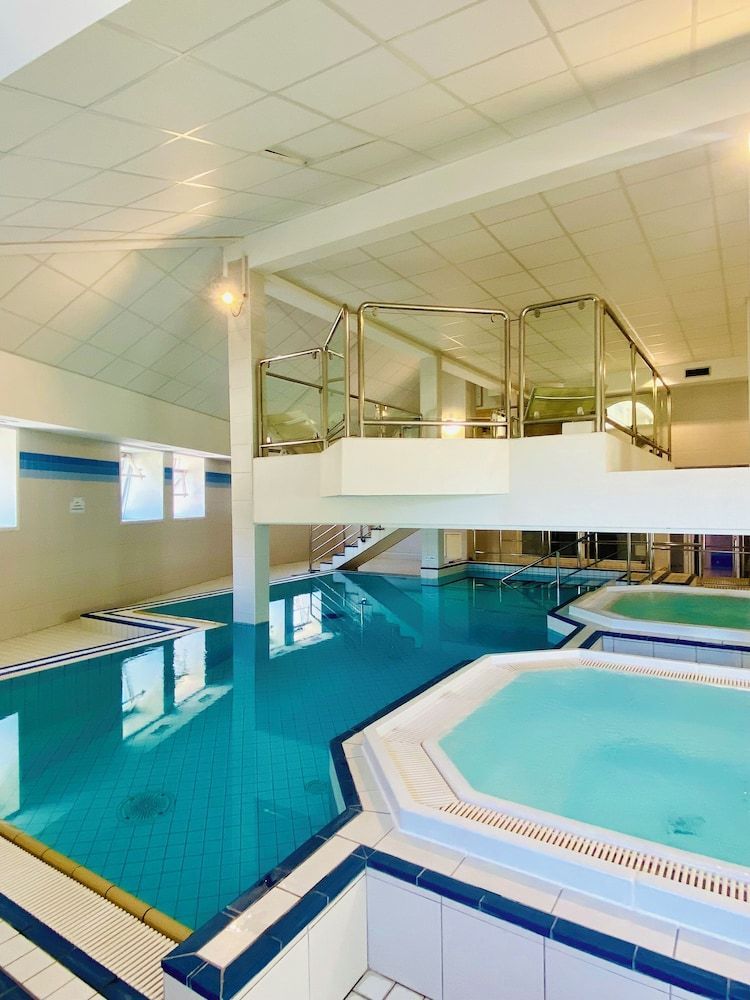 Résidence Le Grand Tétras- SPA THERMAL INCLUS 1