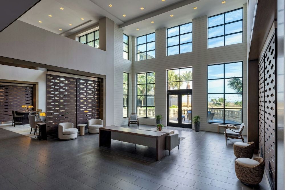 The Westin Jekyll Island Beach Resort 2