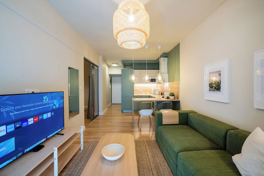 Mandarin apartments by halu! 1
