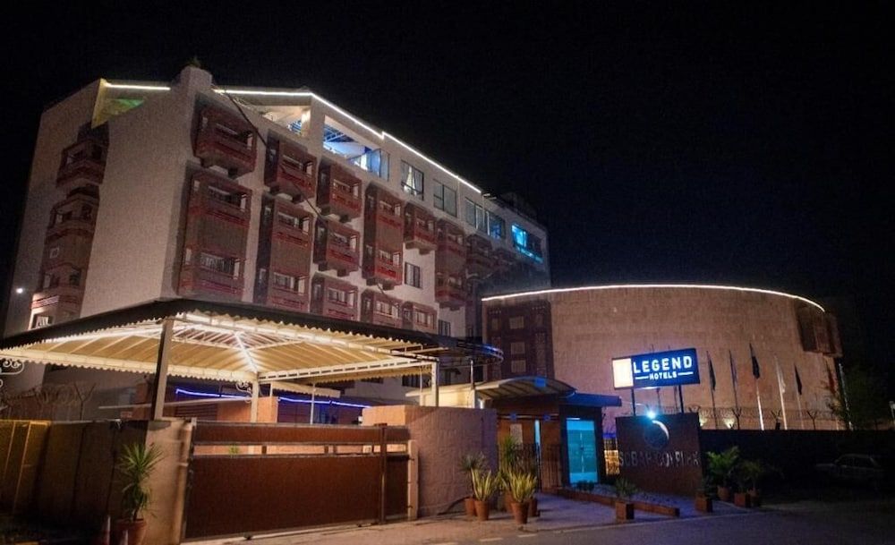 Legend Hotel Islamabad 1