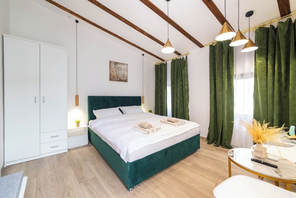 Old Town Toplik Design apartment 2