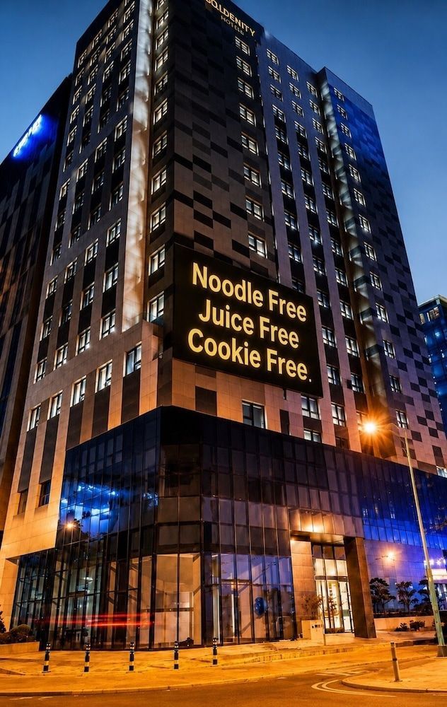 Gold Coast Hotel Incheon 1