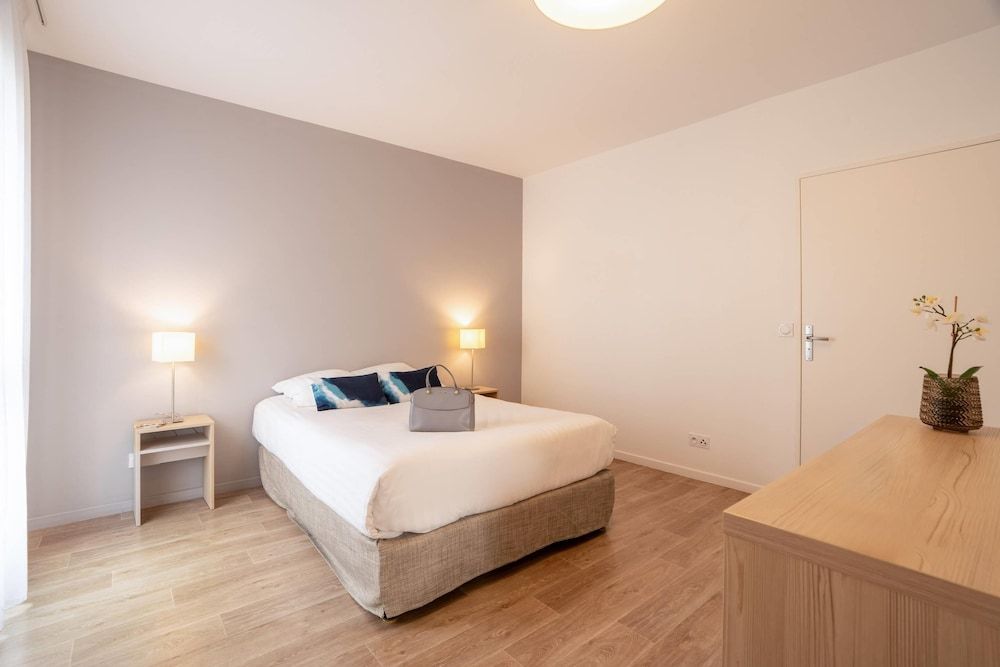 Quality Aparthotel Bourgoin-Jallieu 1