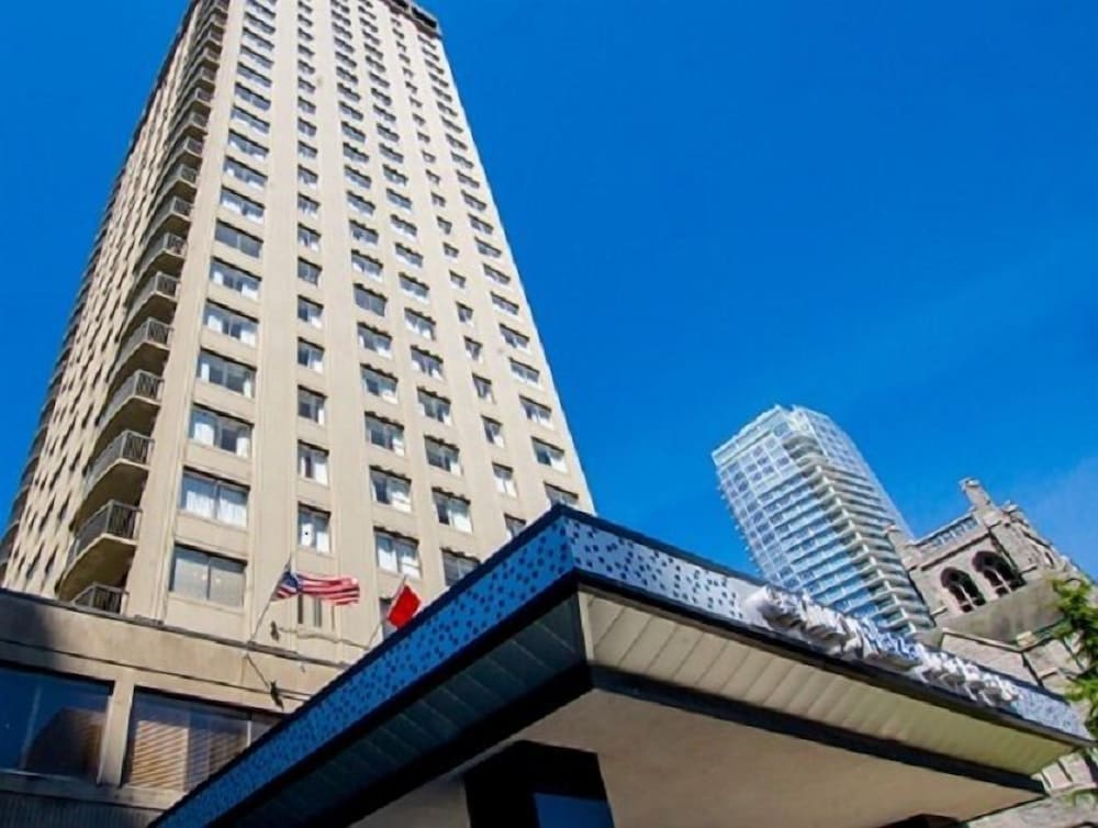Century Plaza Hotel 1