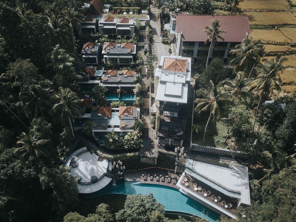 The Ning Resort Ubud 1