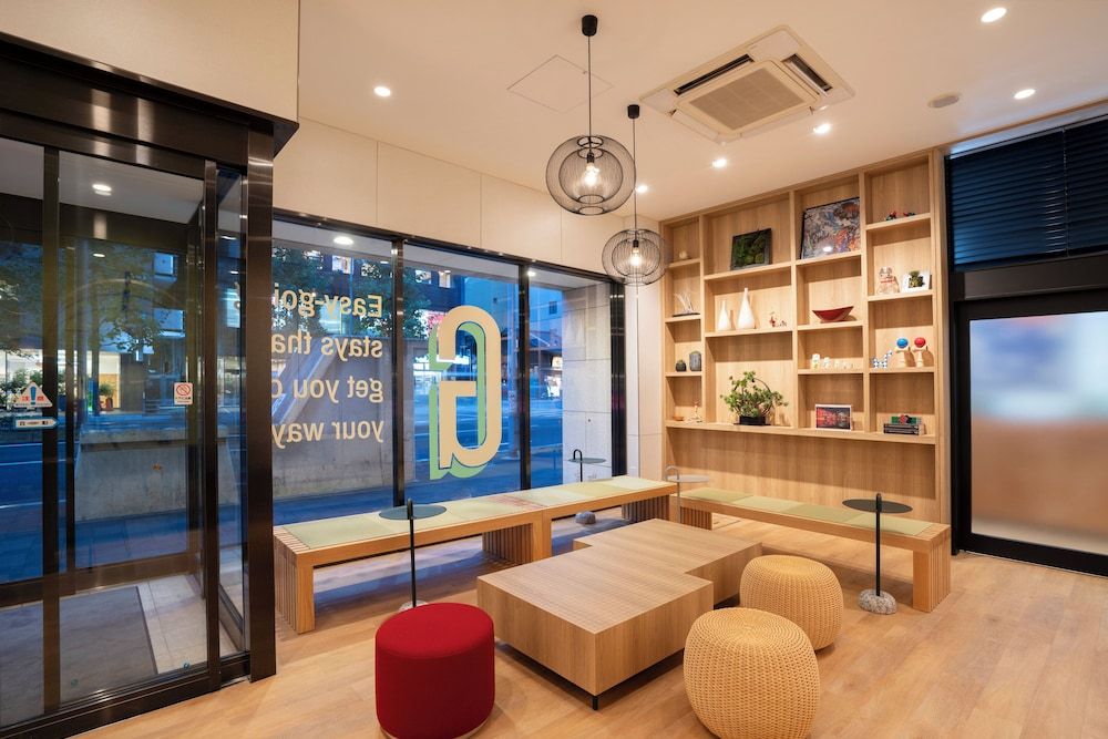 Garner Hotel Kyoto Shijo Karasuma by IHG 1