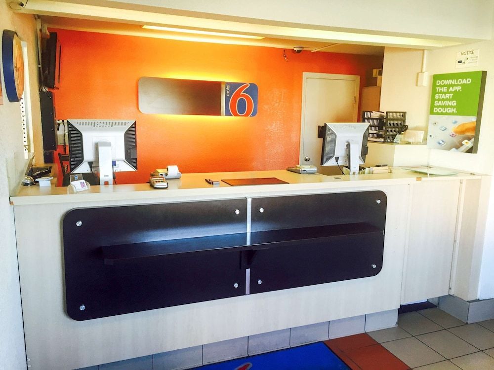 Motel 6 Amarillo, TX - West 2
