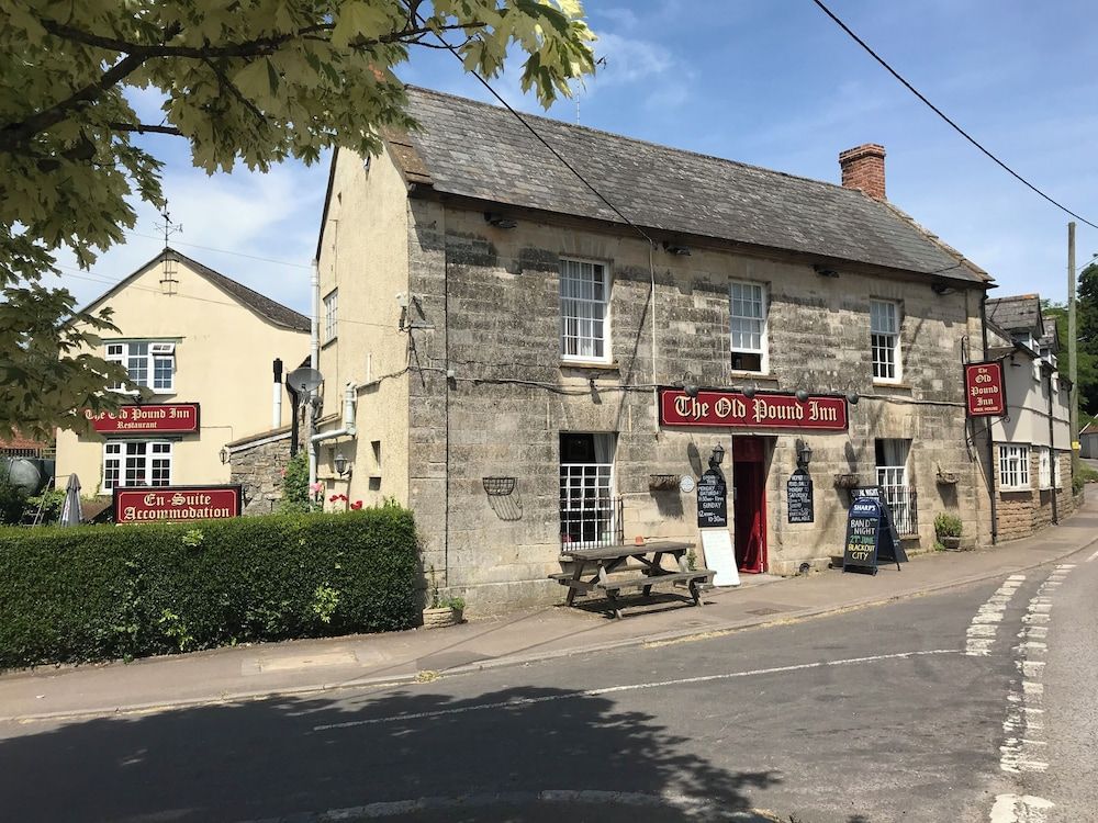 The Old Pound Inn 1