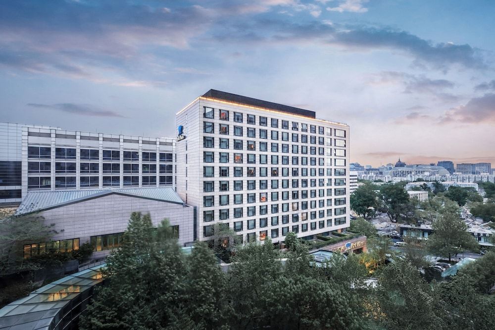 Park Plaza Beijing Wangfujing 1