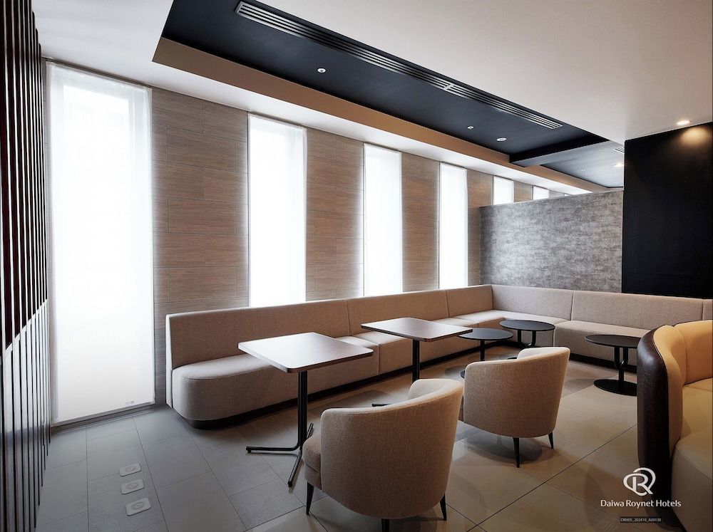 Daiwa Roynet Hotel Osaka-Uehonmachi 1