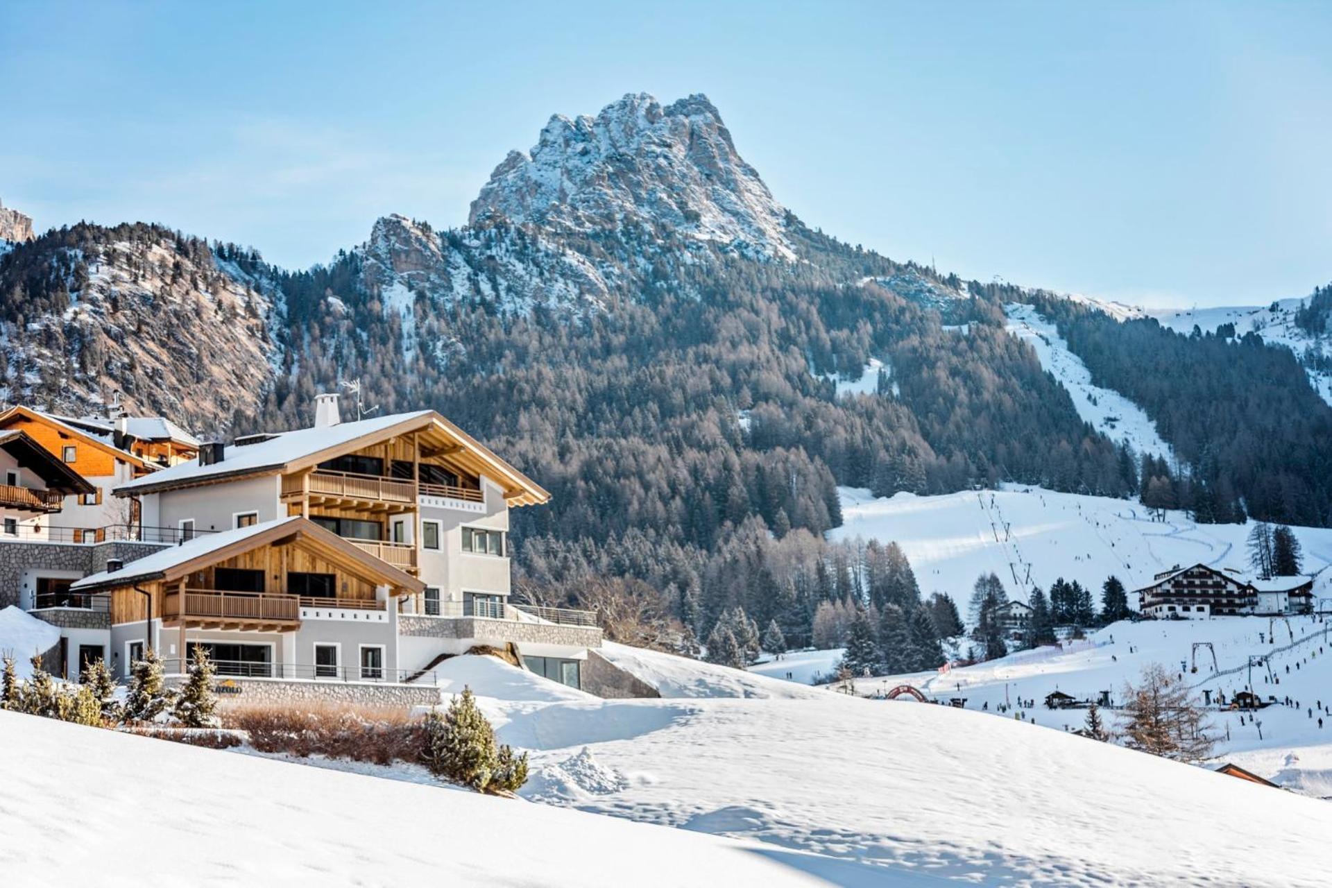 Luxury Chalet Plazola 2