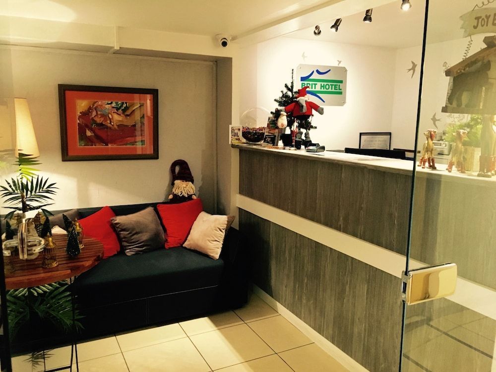 Hôtel Bosquet Pau Centre - Self Check In Budget Hotel 1