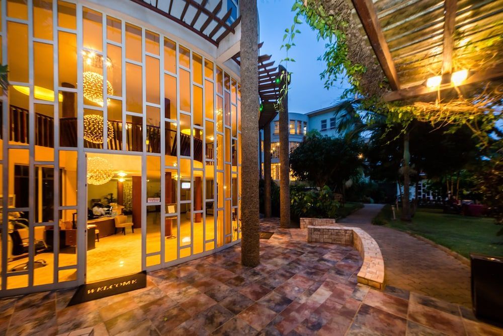 Imperial Heights Hotel, Entebbe 1