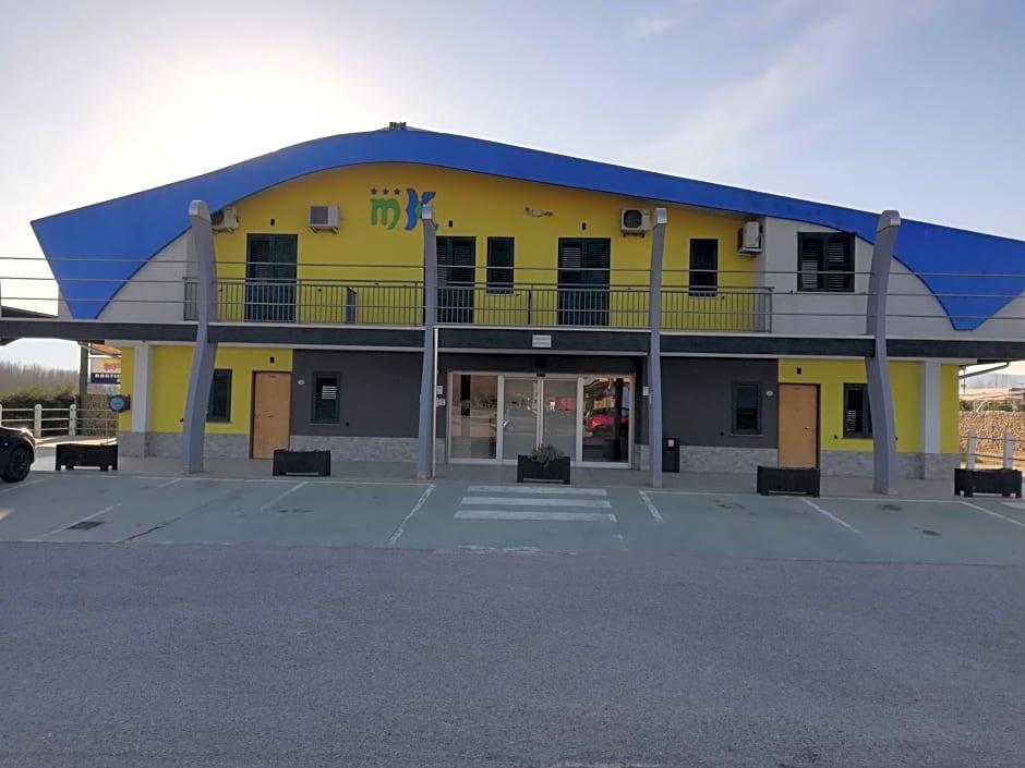 Motel Kratos 1
