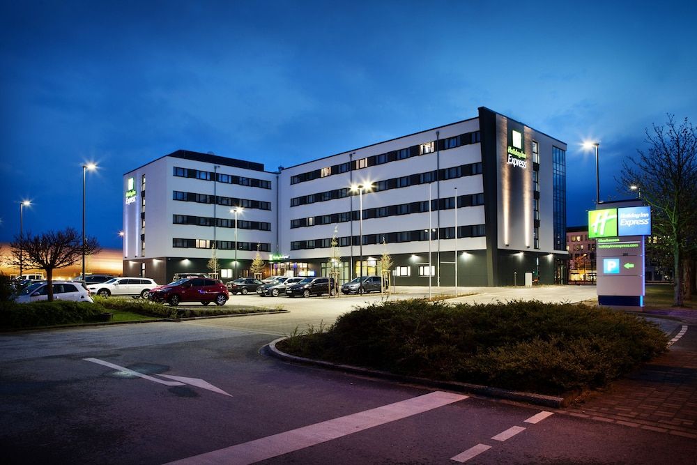 Holiday Inn Express OBERHAUSEN by IHG 1