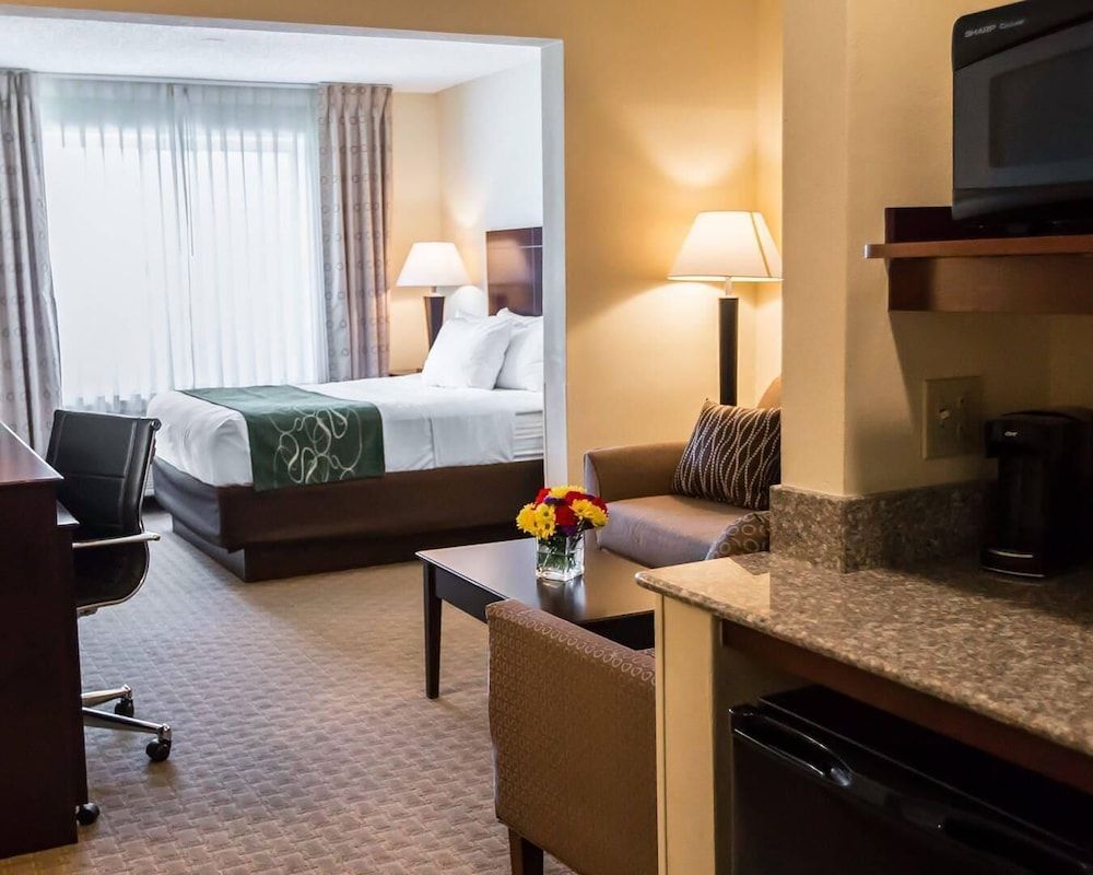 Comfort Suites University Area Notre Dame-South Bend 1
