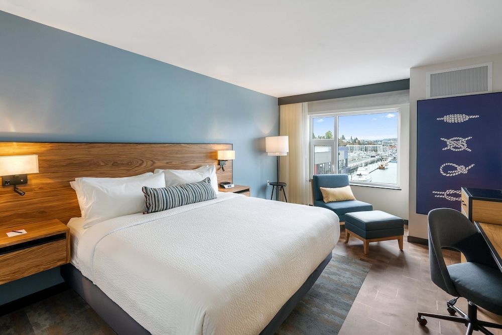 Hotel Indigo SEATTLE EVERETT WATERFRONT by IHG 2