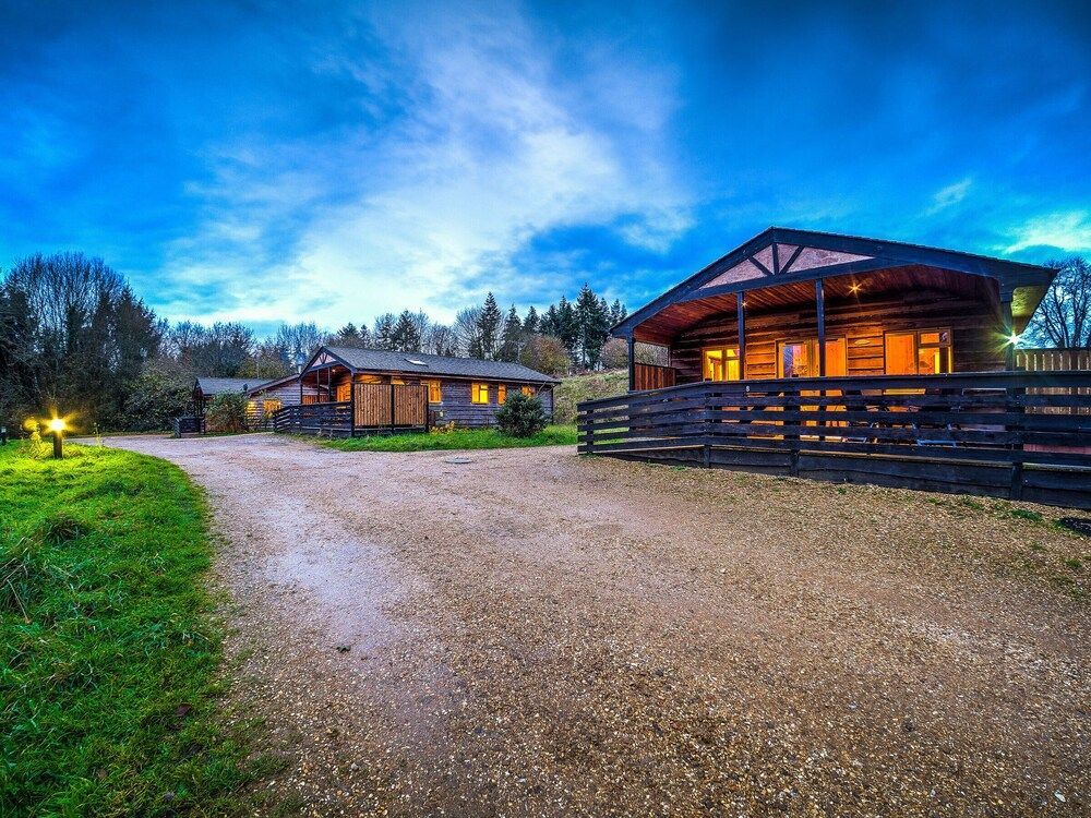 New Forest Lodges 1