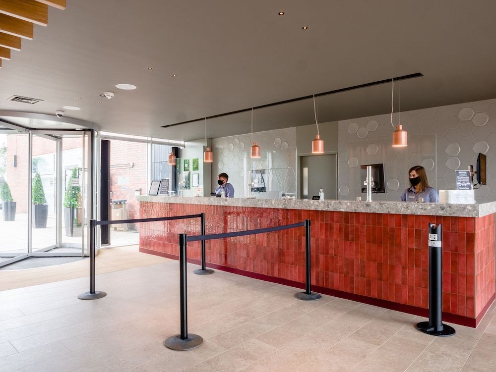 Apex City Quay Hotel & Spa 2
