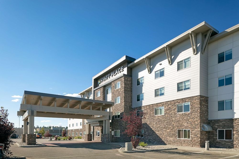 Hyatt Place Fairbanks 1