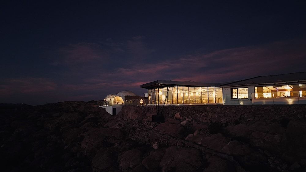 Hotel de Sal Luna Salada 1