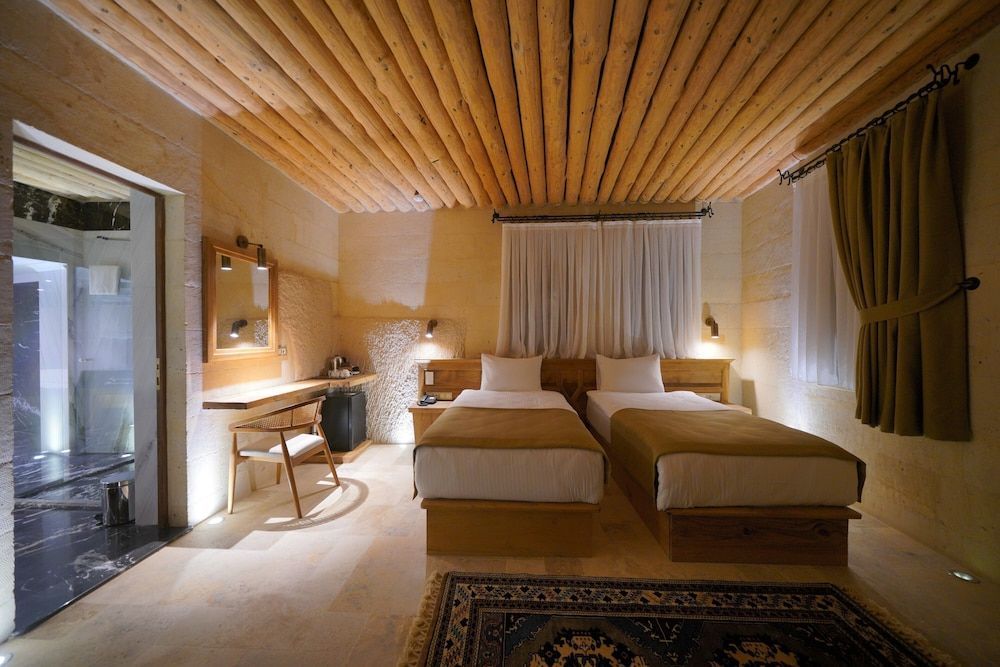Kappadoks Cave Hotel 2