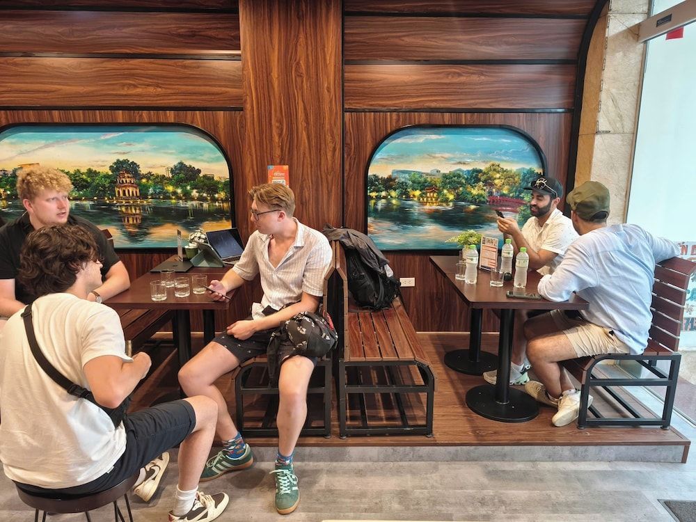 Wanderlust Station Hostel 2