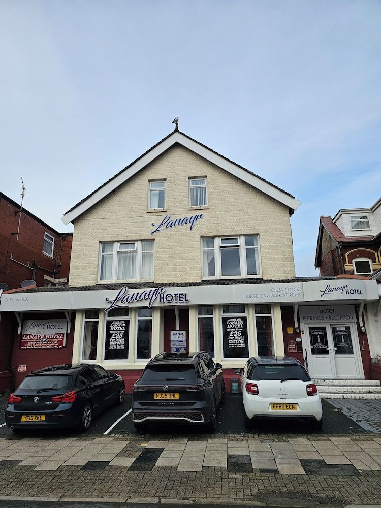 Lanayr Hotel Blackpool Limited 1