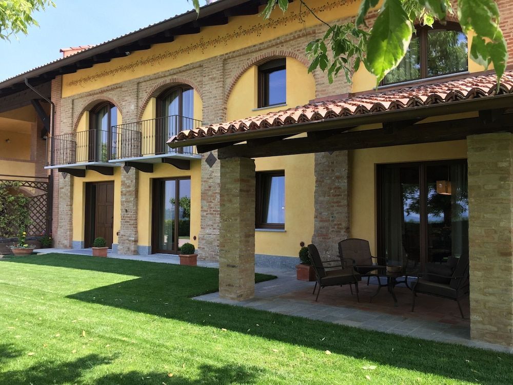 Cascina Cortine 1