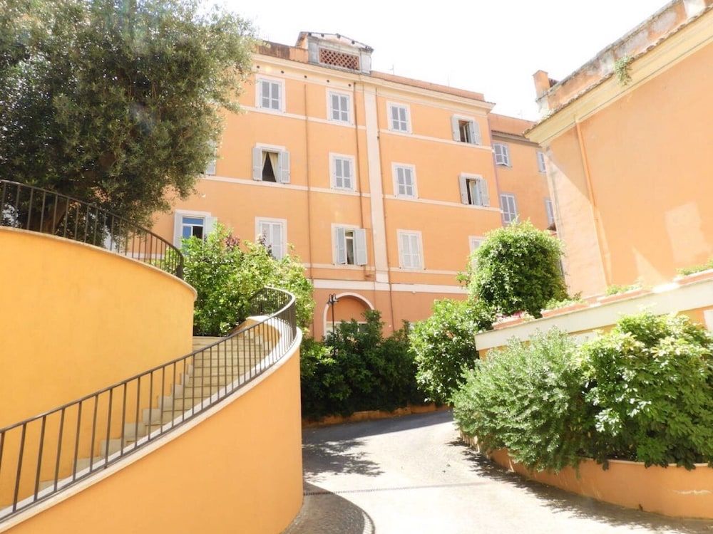 Basilica Hotel 1