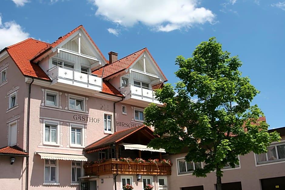 Hotel Restaurant Zum Hirschen 1