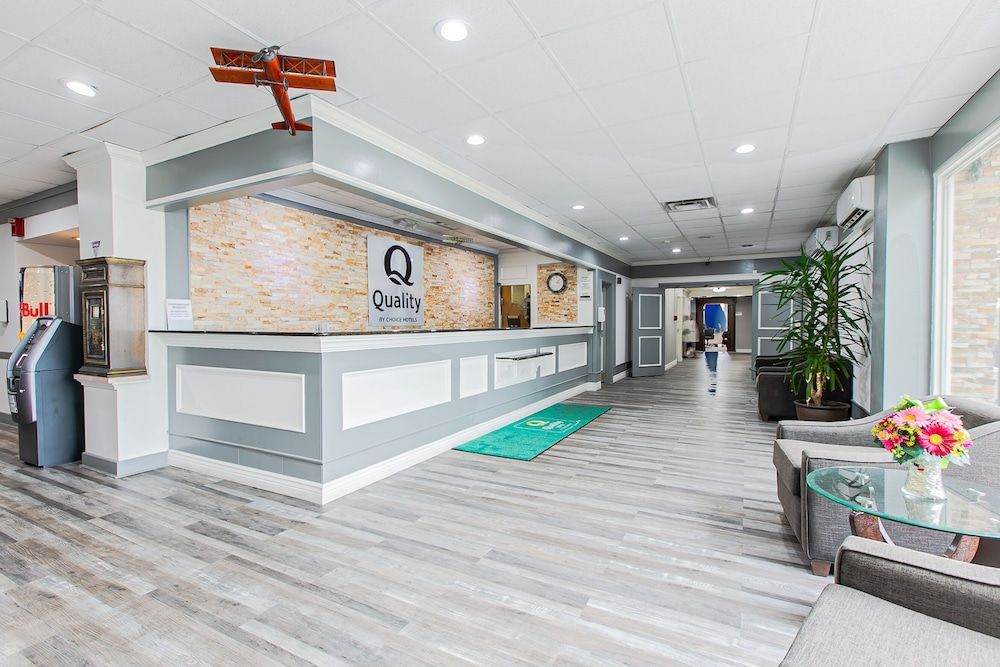 Quality Inn Dayton Airport 2