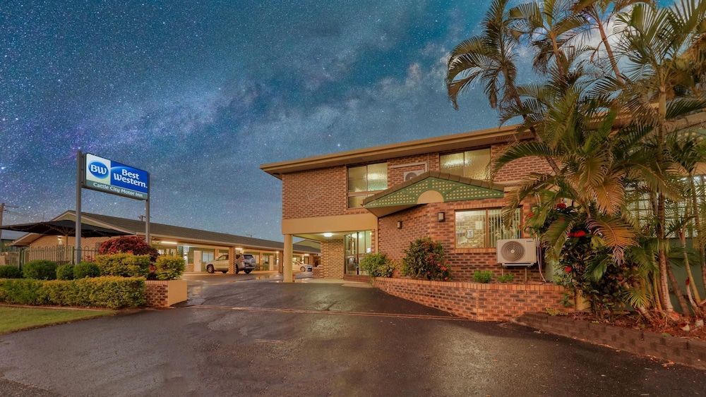 Best Western Cattle City Motor Inn 1