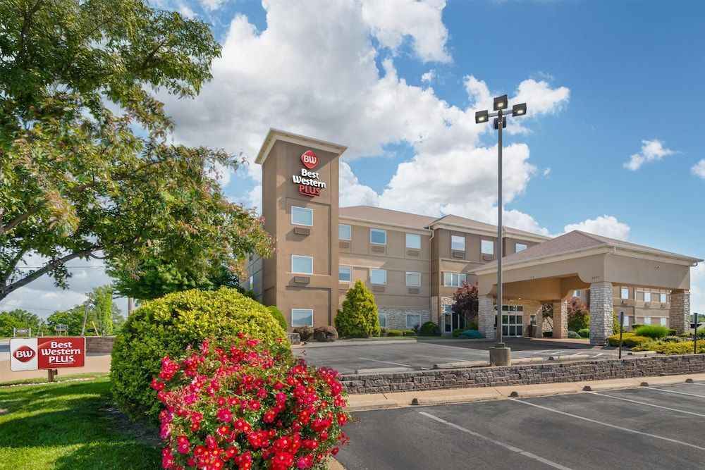 Best Western Plus Washington Hotel 1