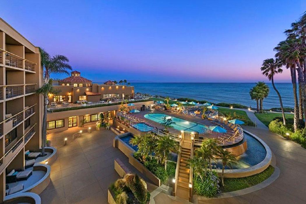 The Cliffs Hotel and Spa 1