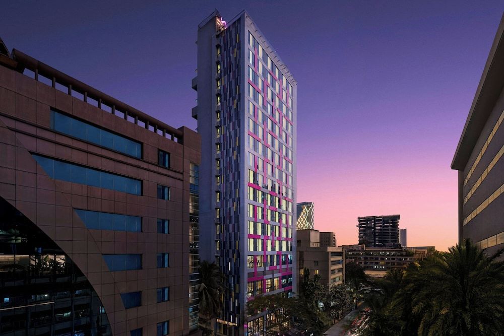 Moxy Mumbai Andheri West 1