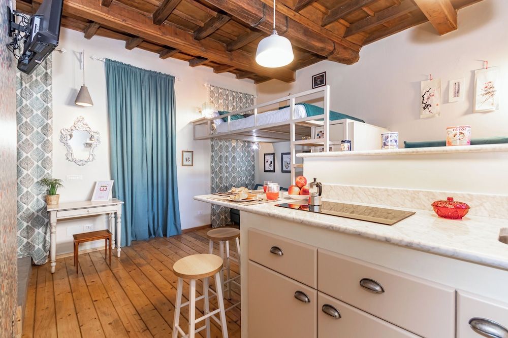 Loft Alma Rosa vicino a Piazza Vittorio by Wonderful Italy 2