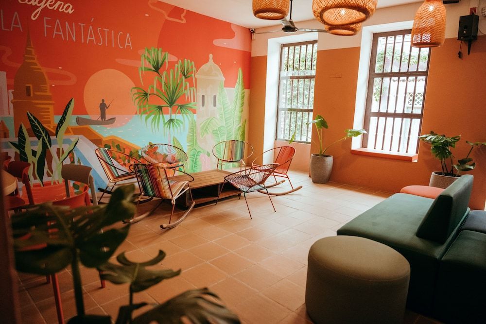 Viajero Cartagena - Centro Hostel 2