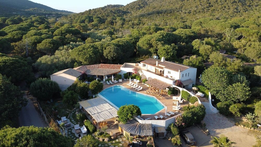 Hôtel Palombaggia 1