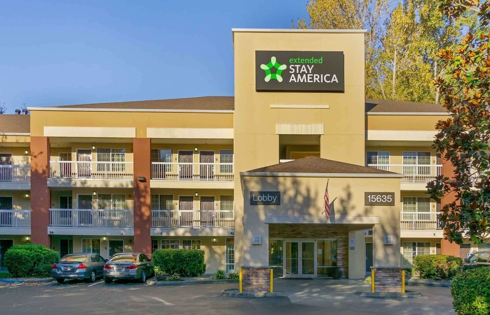 Extended Stay America Suites Seattle Southcenter 1