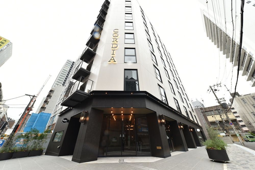 Hotel Cordia Osaka Hommachi 1