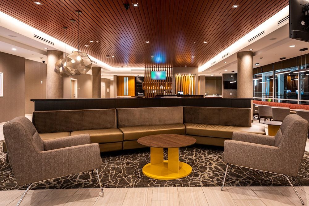 SpringHill Suites by Marriott Kenosha 2