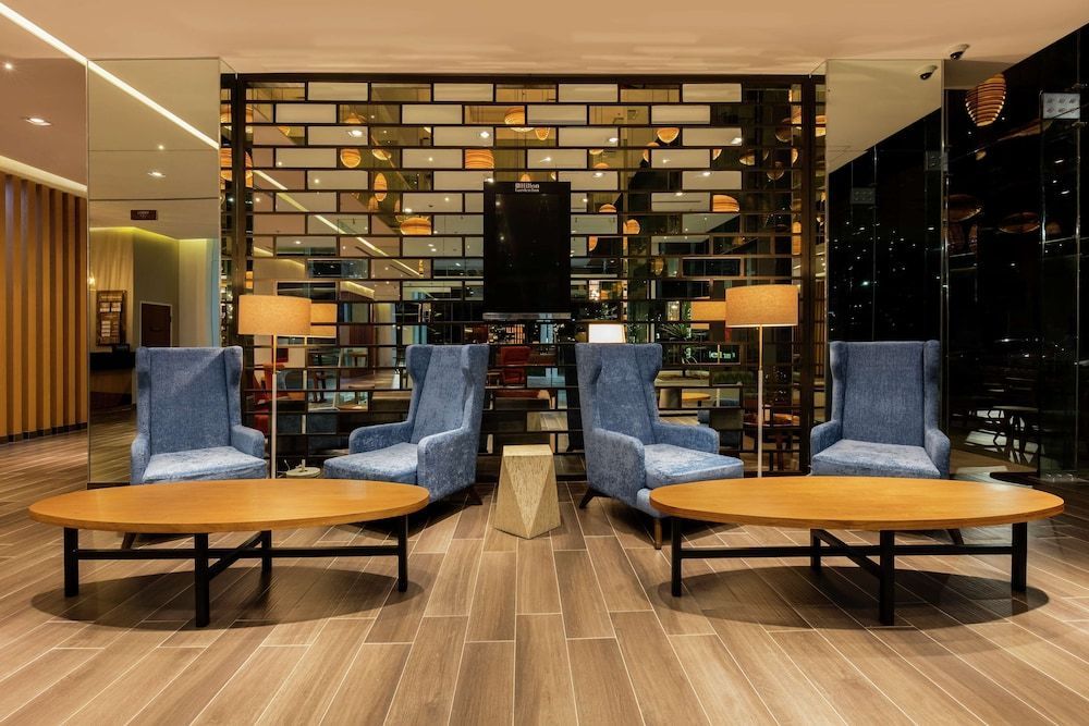 Hilton Garden Inn Salamanca 2