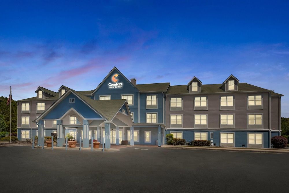 Comfort Inn & Suites Rome South 1