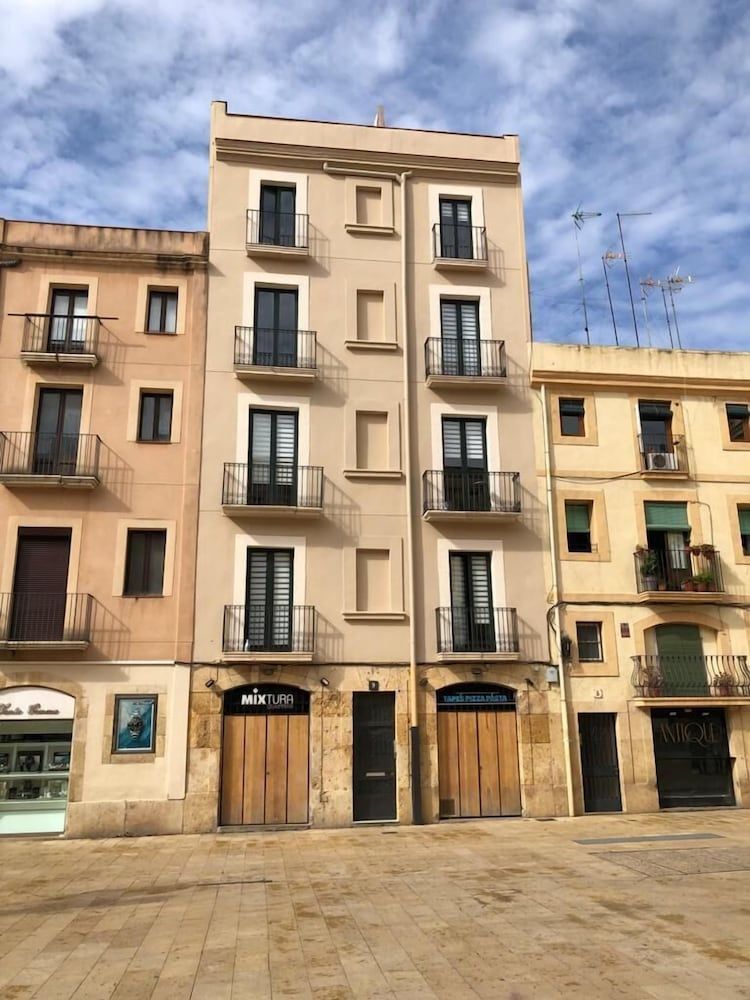 Apartamentos Circo Romano 1