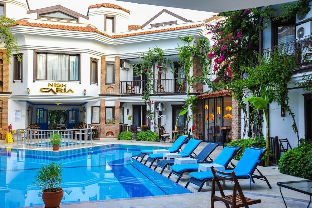 Dalyan Hotel Nish Caria 1