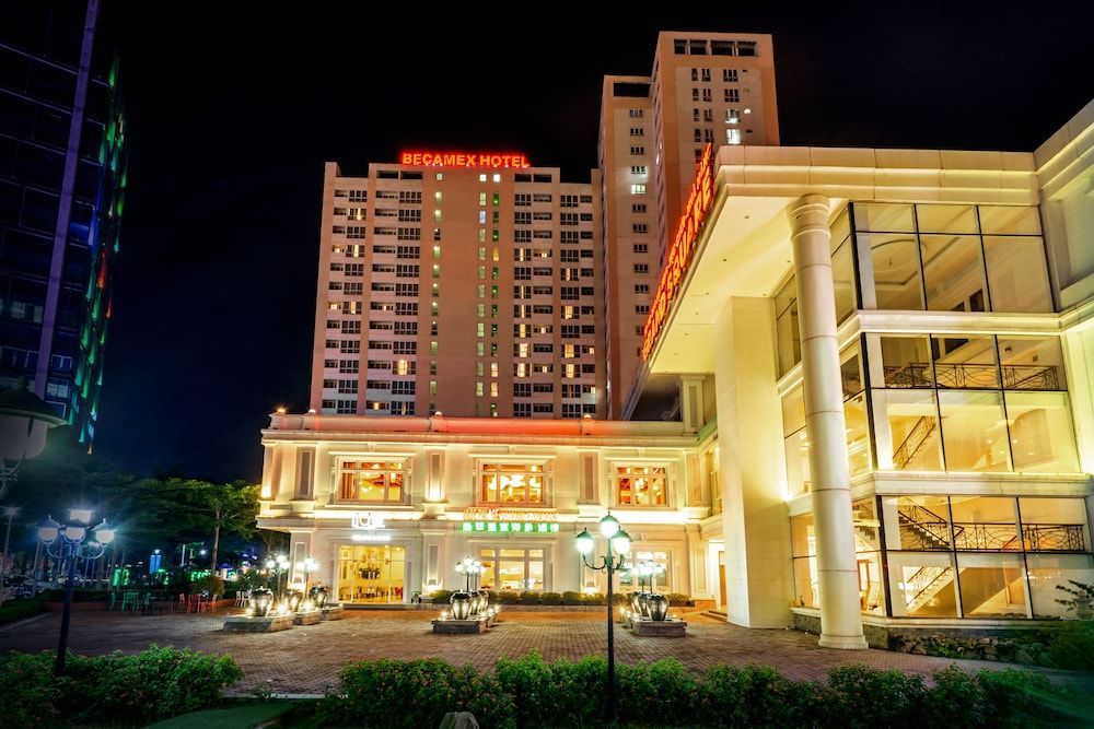 Becamex Hotel Thu Dau Mot 2
