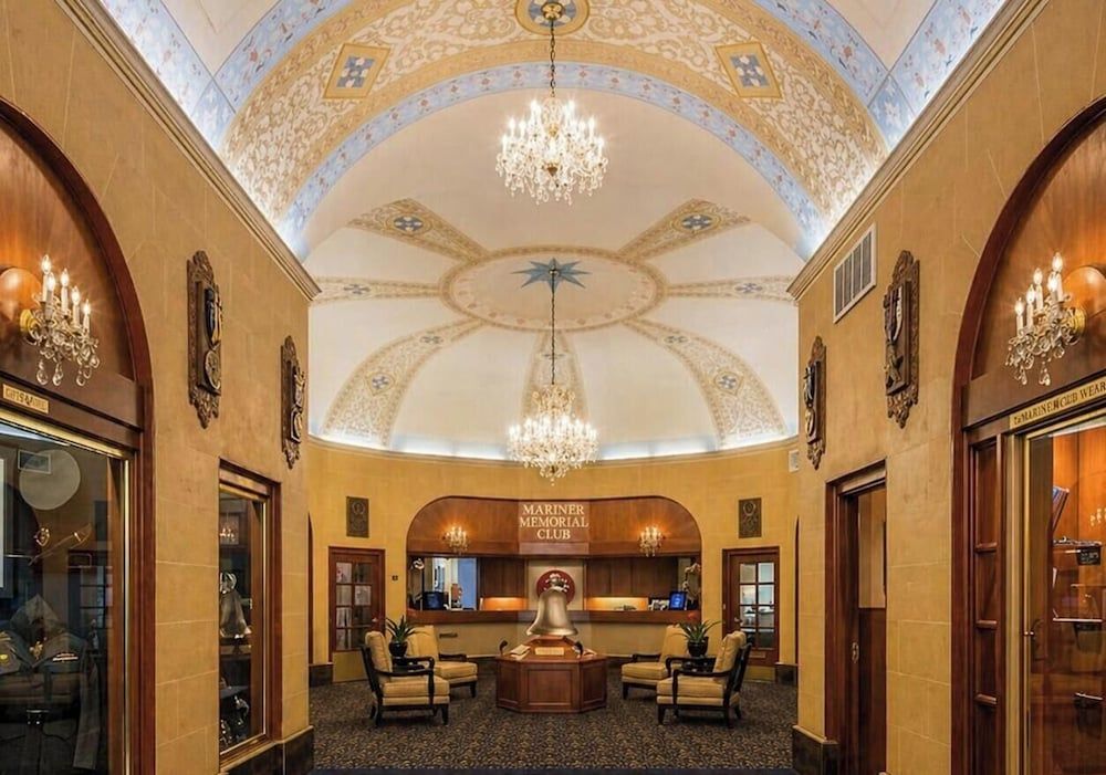 Marines' Memorial Club & Hotel Union Square 1